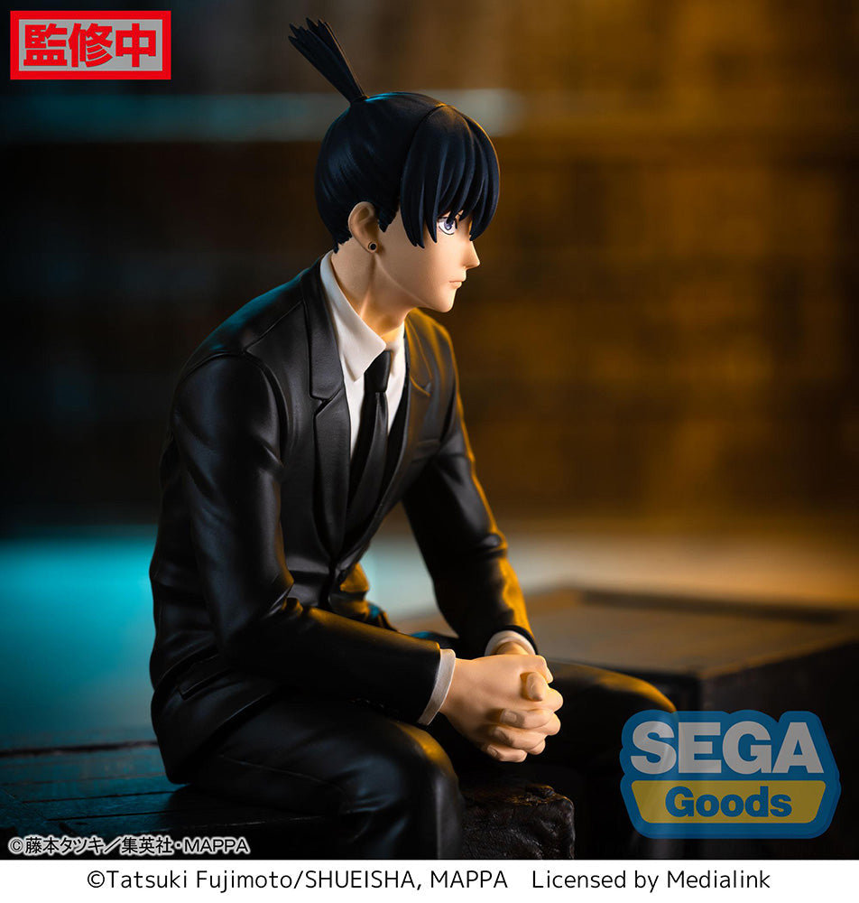 Chainsaw Man PM Perching Figure &quot;Aki Hayakawa&quot;-Sega-Ace Cards &amp; Collectibles