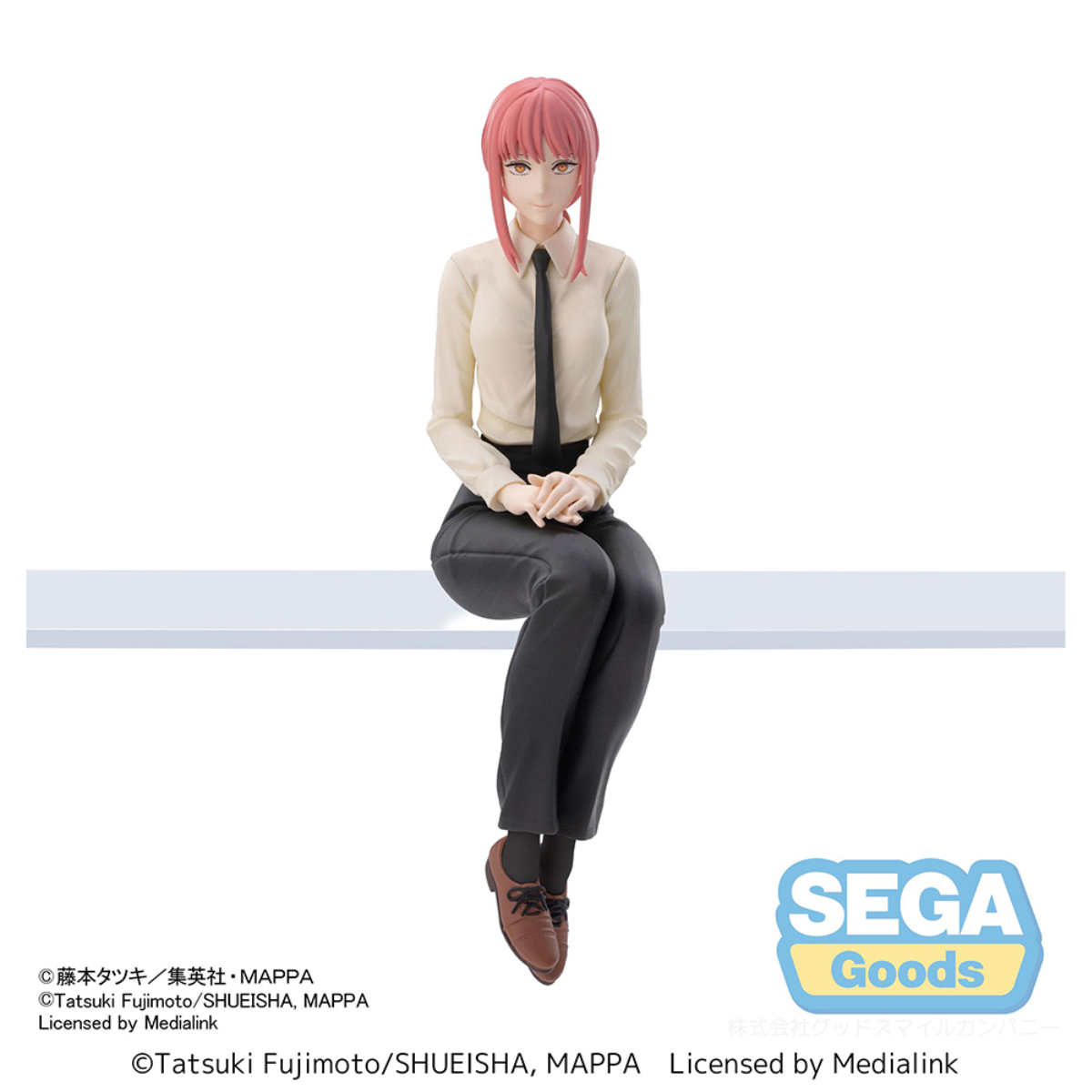Chainsaw Man PM Perching Figure "Makima"-Sega-Ace Cards & Collectibles