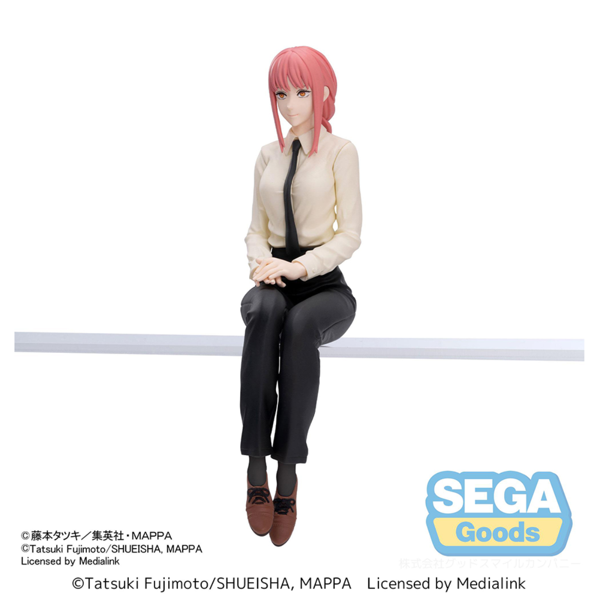 Chainsaw Man PM Perching Figure &quot;Makima&quot;-Sega-Ace Cards &amp; Collectibles