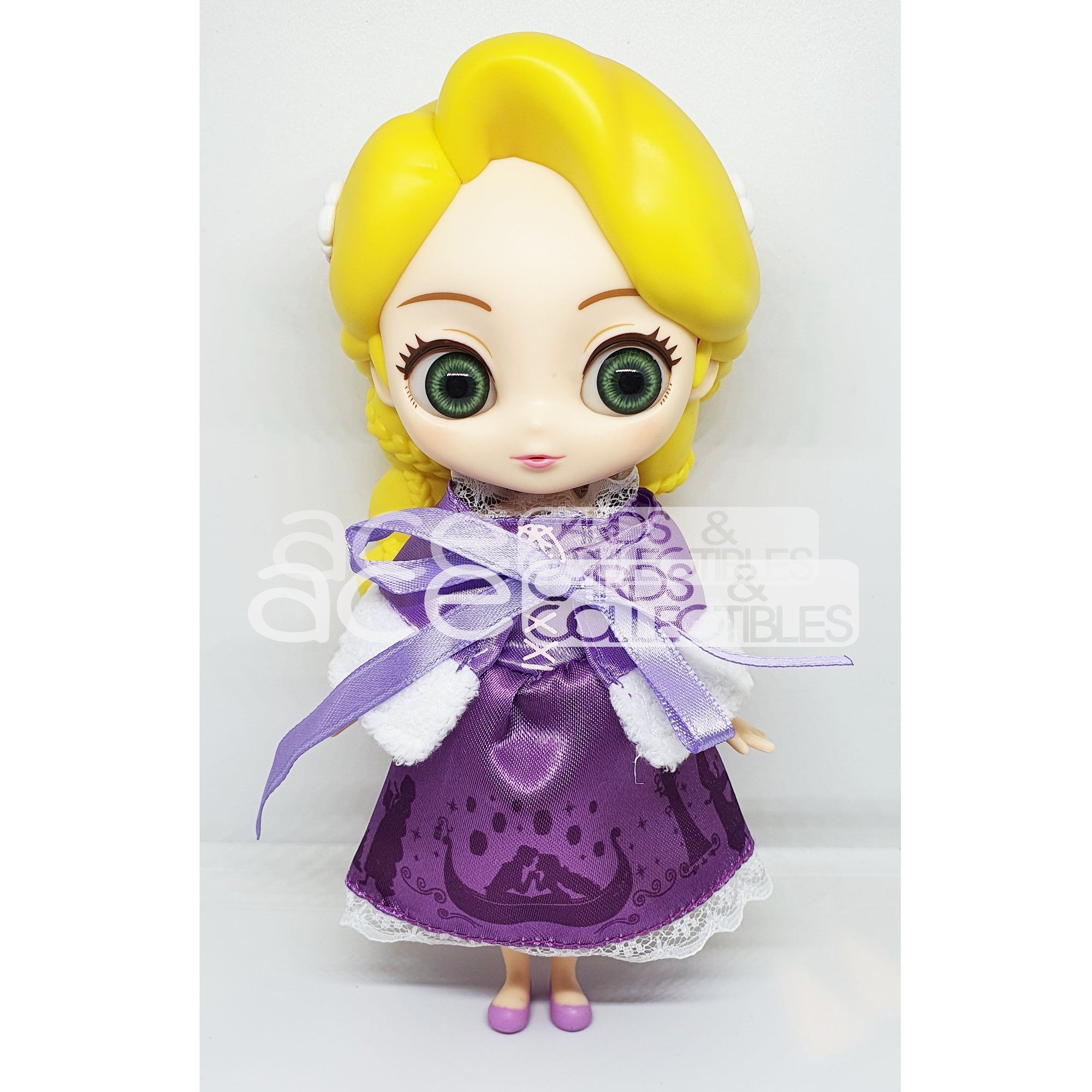 Cuicui Disney Characters Premium Doll -Tangled- "Rapunzel" (Winter Ver.)-Sega-Ace Cards & Collectibles