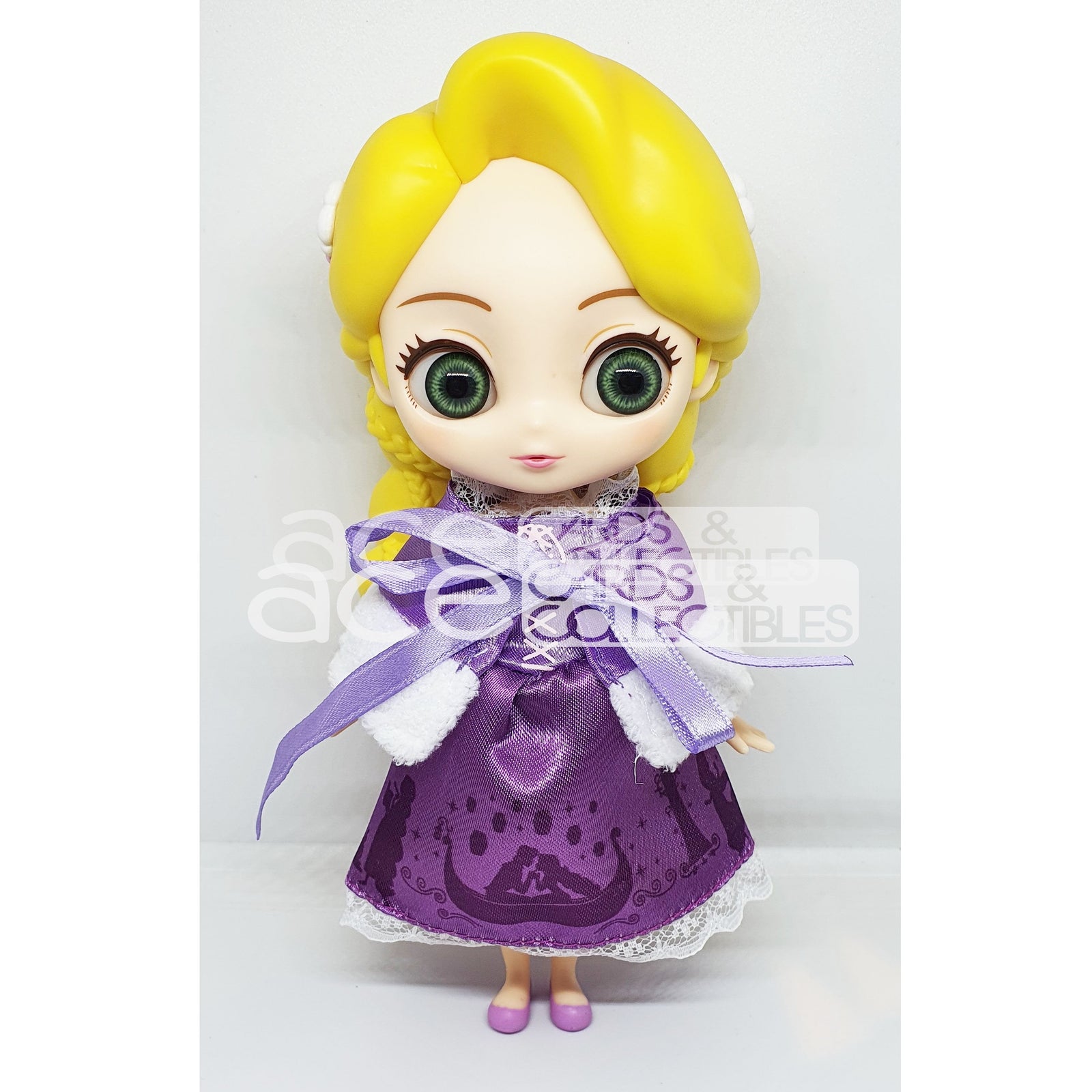 Cuicui Disney Characters Premium Doll -Tangled- "Rapunzel" (Winter Ver.)-Sega-Ace Cards & Collectibles