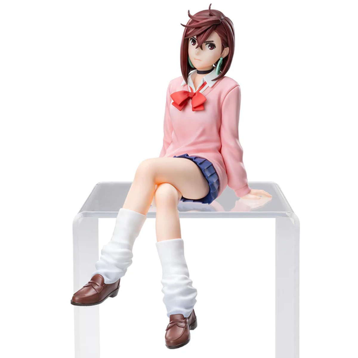 DAN DA DAN PM Perching Figure &quot;Momo&quot; Vol.1-Sega-Ace Cards &amp; Collectibles