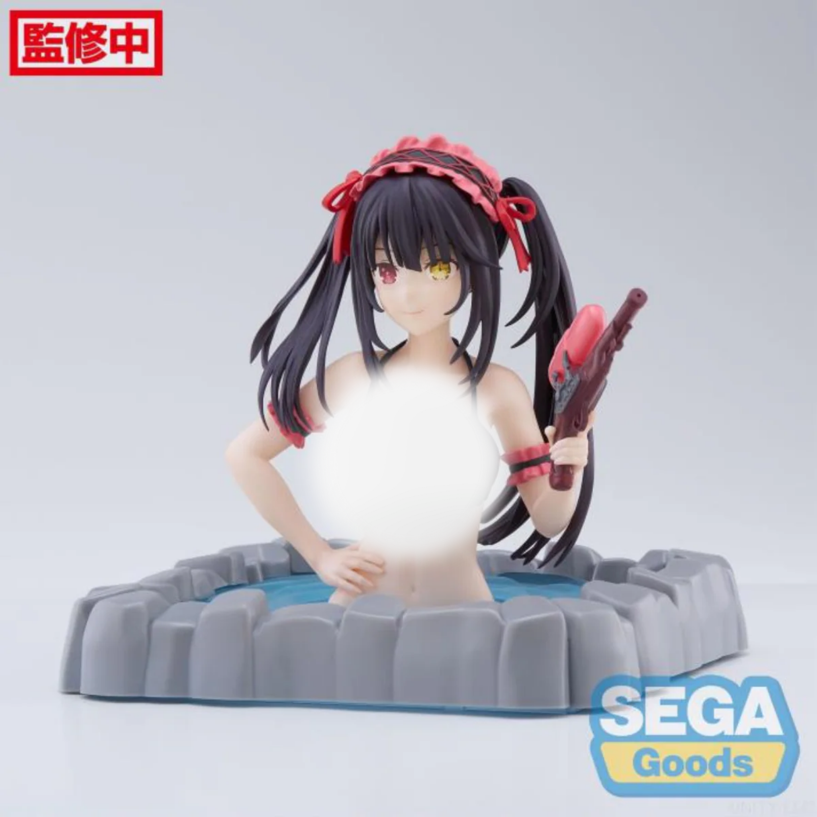 DATE A LIVE V Thermae Utopia "Kurumi Tokisaki"-Sega-Ace Cards & Collectibles