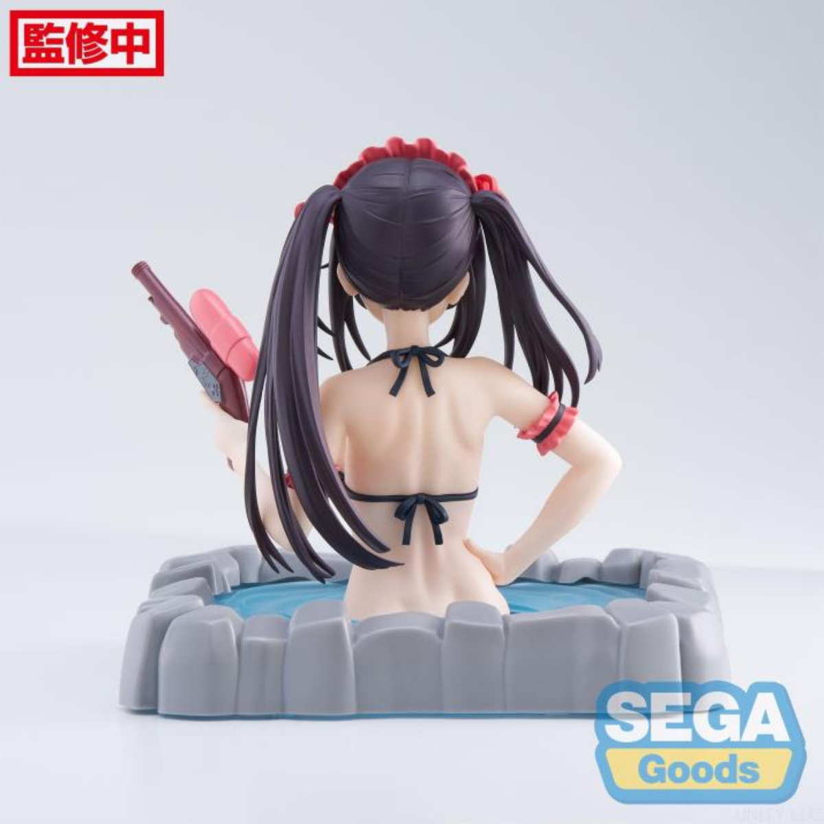 DATE A LIVE V Thermae Utopia &quot;Kurumi Tokisaki&quot;-Sega-Ace Cards &amp; Collectibles