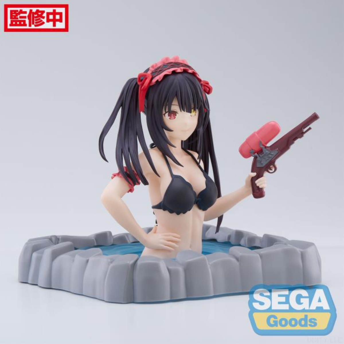 DATE A LIVE V Thermae Utopia &quot;Kurumi Tokisaki&quot;-Sega-Ace Cards &amp; Collectibles