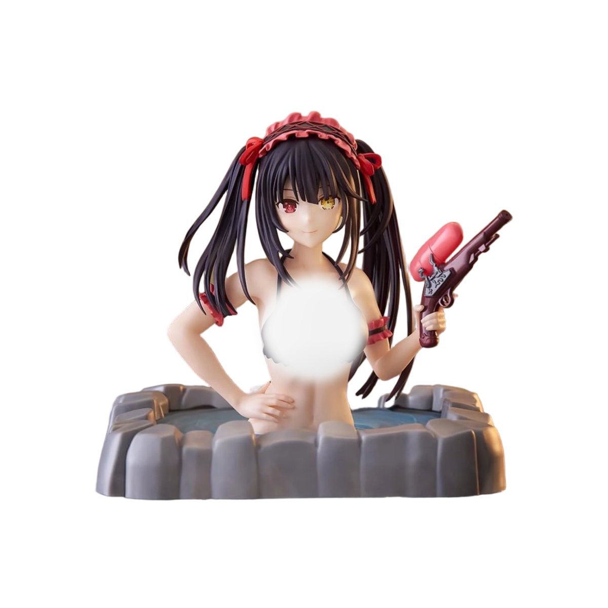 DATE A LIVE V Thermae Utopia "Kurumi Tokisaki"-Sega-Ace Cards & Collectibles