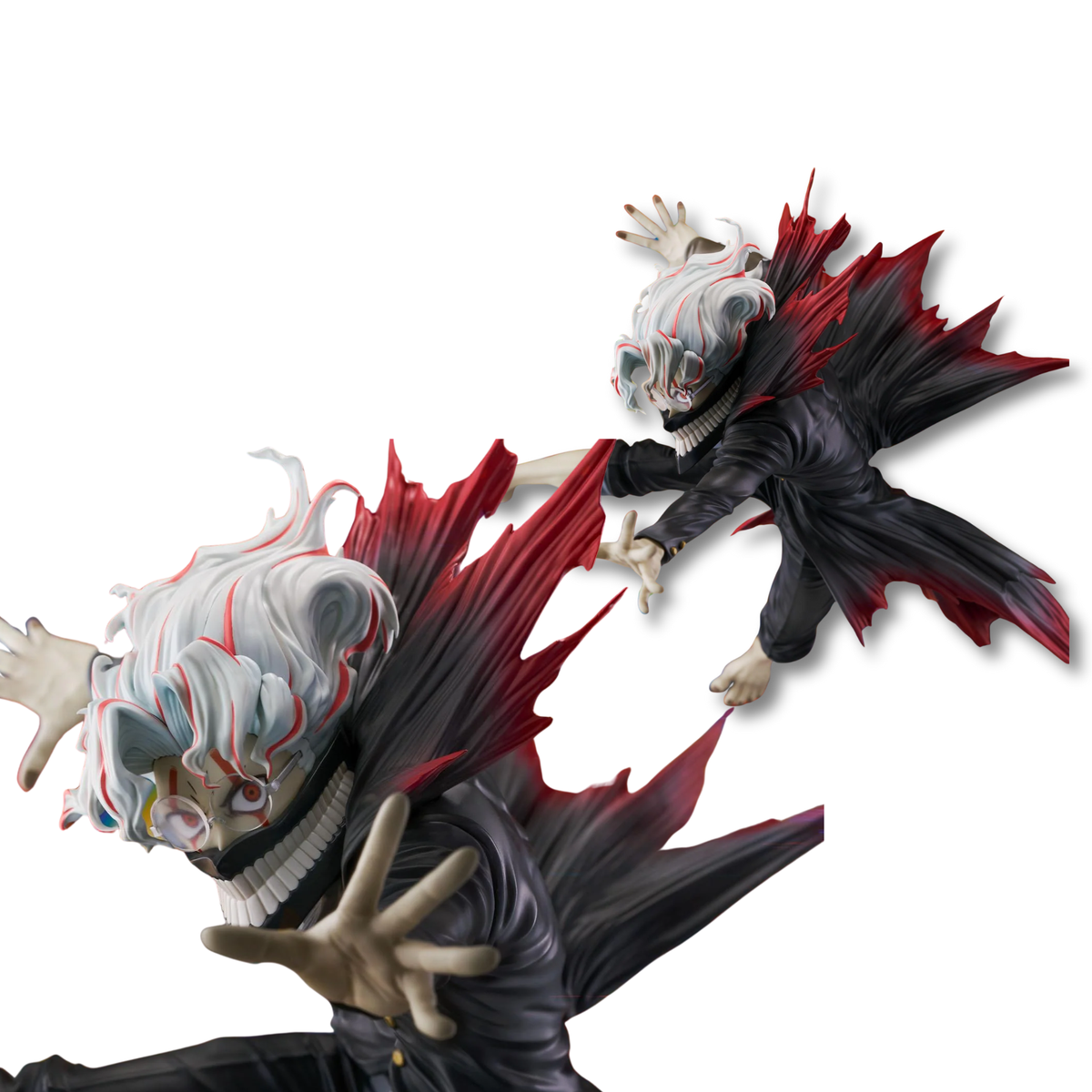 Dandadan FIGURIZMα "Okarun(transformed)" Transformed Visual Ver.1.5-Sega-Ace Cards & Collectibles