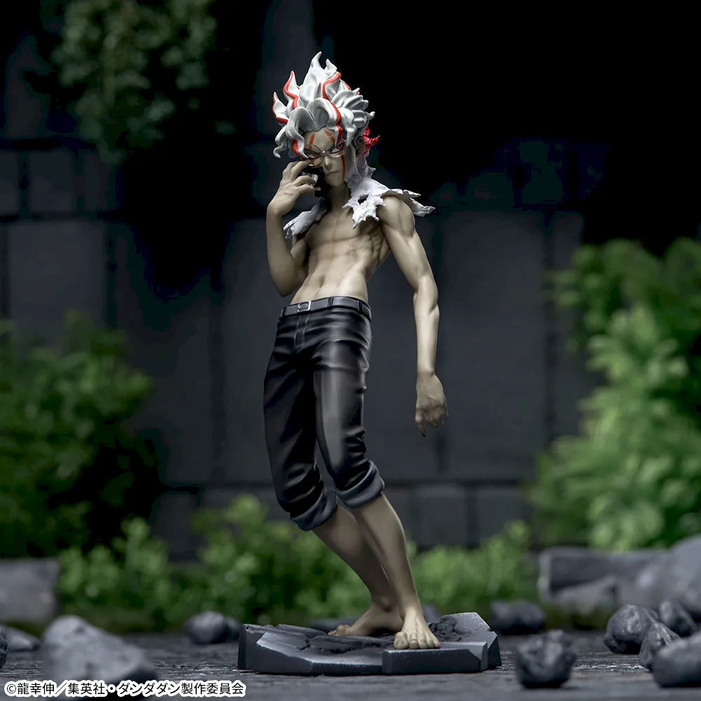 Dandadan Sega Luminasta "Okarun" (Transformation) Figure Vol.2-Sega-Ace Cards & Collectibles