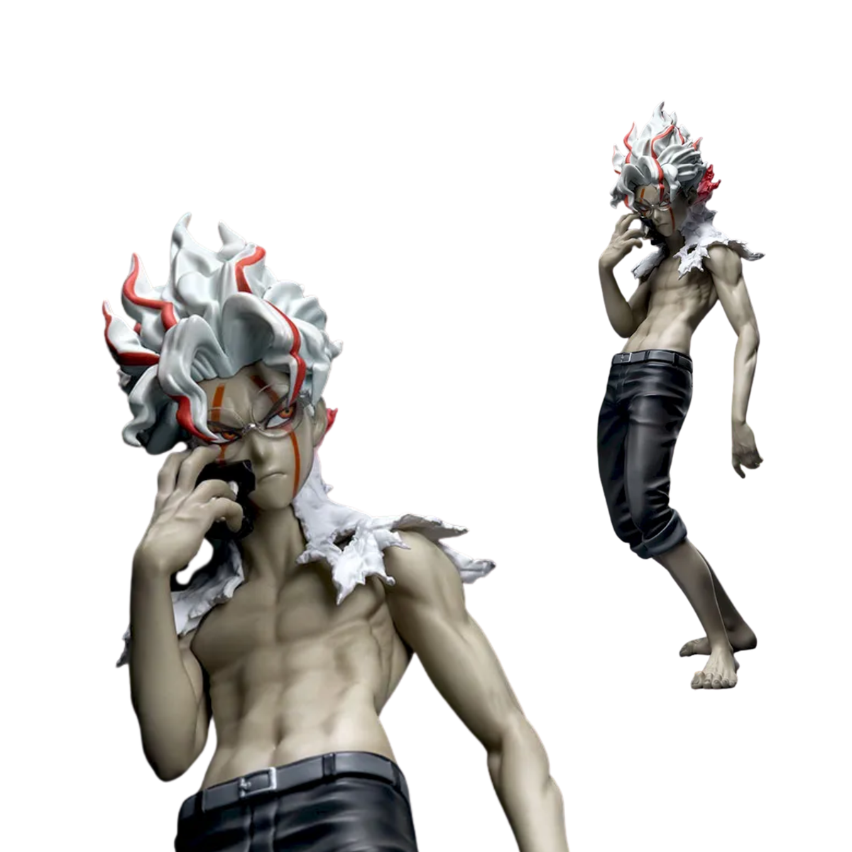 Dandadan Sega Luminasta "Okarun" (Transformation) Figure Vol.2-Sega-Ace Cards & Collectibles