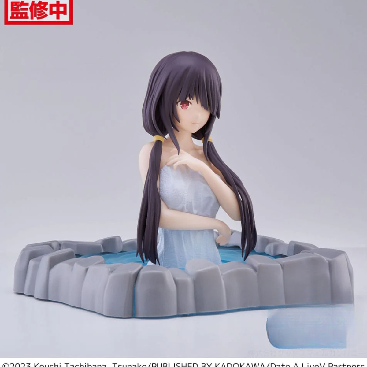 Date A Live V Thermae Utopia &quot;Kurumi Tokisaki&quot; Pigtails-Sega-Ace Cards &amp; Collectibles