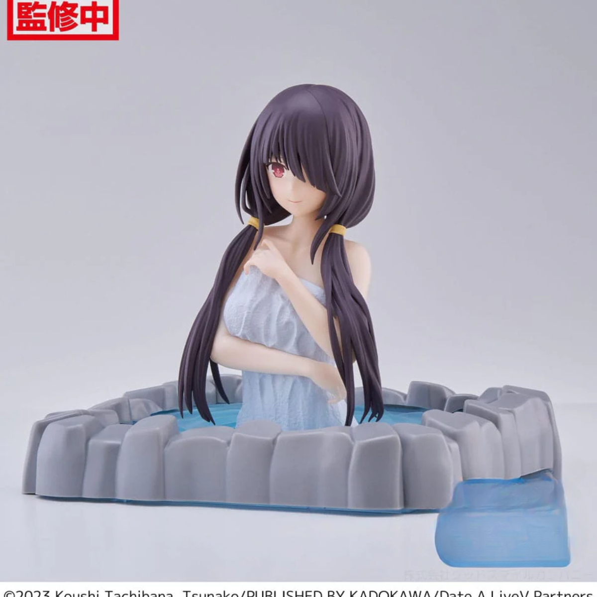 Date A Live V Thermae Utopia &quot;Kurumi Tokisaki&quot; Pigtails-Sega-Ace Cards &amp; Collectibles