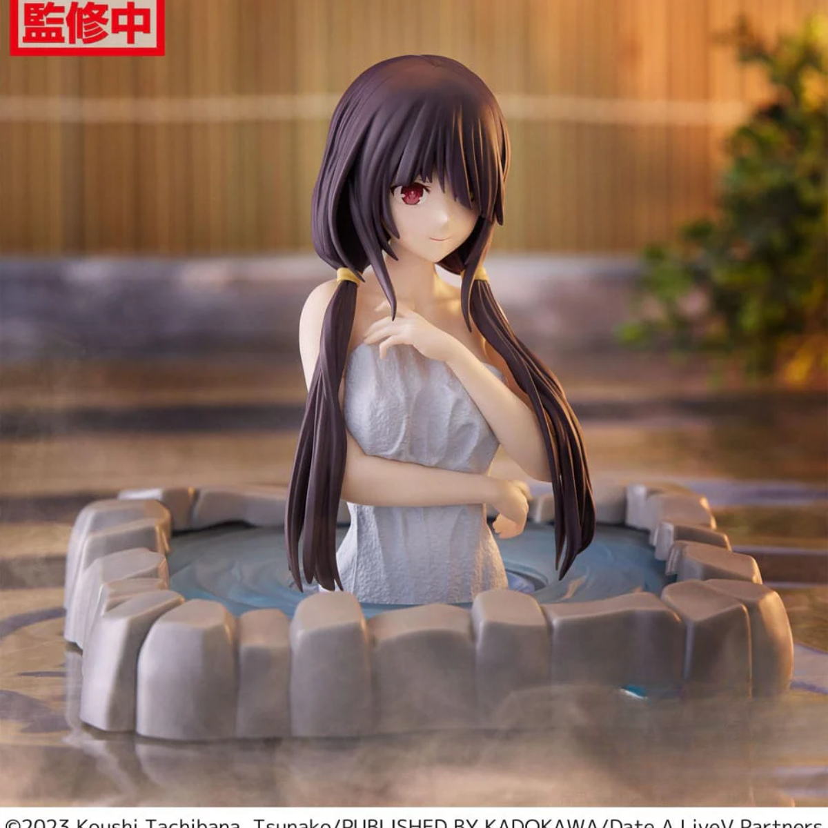 Date A Live V Thermae Utopia &quot;Kurumi Tokisaki&quot; Pigtails-Sega-Ace Cards &amp; Collectibles