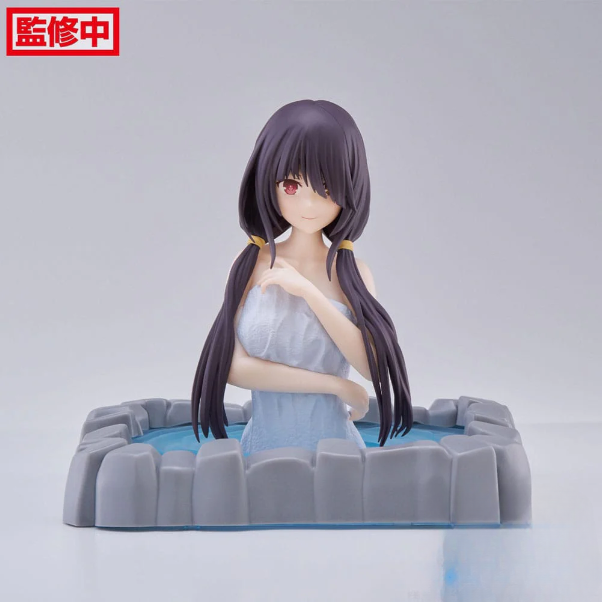 Date A Live V Thermae Utopia &quot;Kurumi Tokisaki&quot; Pigtails-Sega-Ace Cards &amp; Collectibles