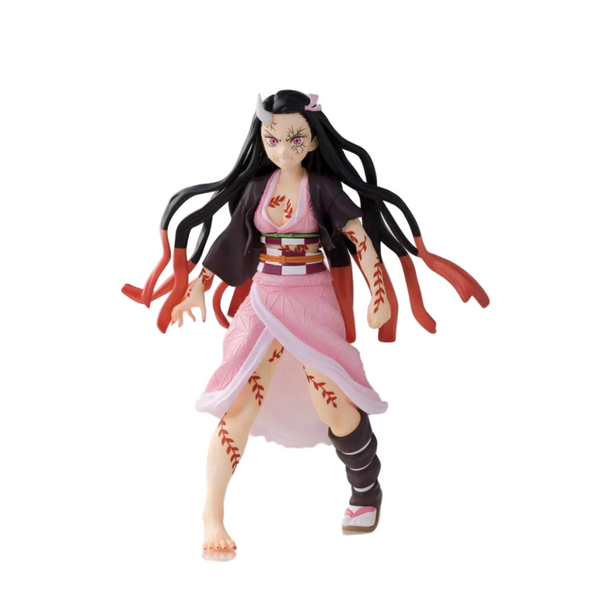 Demon Slayer: Kimetsu no Yaiba -FIGURIZM- "Nezuko Kamado" (Advancing Ver.)-Sega-Ace Cards & Collectibles