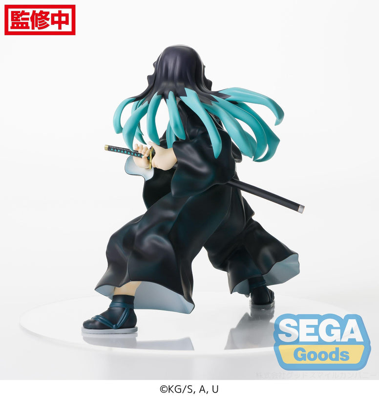 Demon Slayer: Kimetsu no Yaiba FIGURIZMa "Muichiro Tokito" (Awakening Ver.)-Sega-Ace Cards & Collectibles