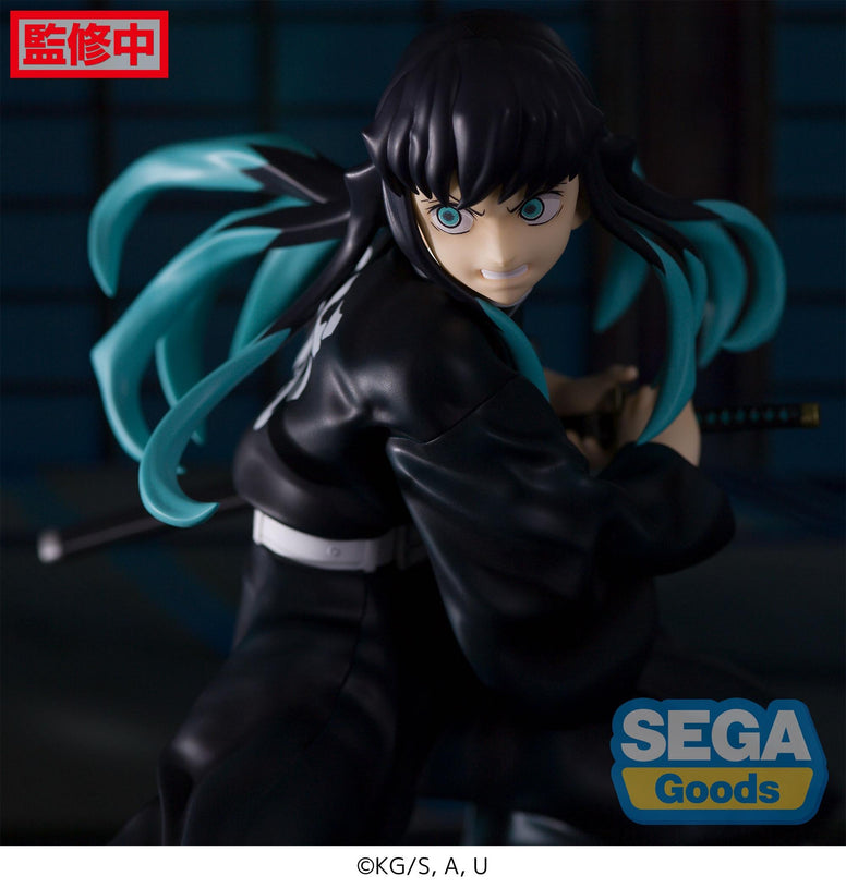 Demon Slayer: Kimetsu no Yaiba FIGURIZMa "Muichiro Tokito" (Awakening Ver.)-Sega-Ace Cards & Collectibles