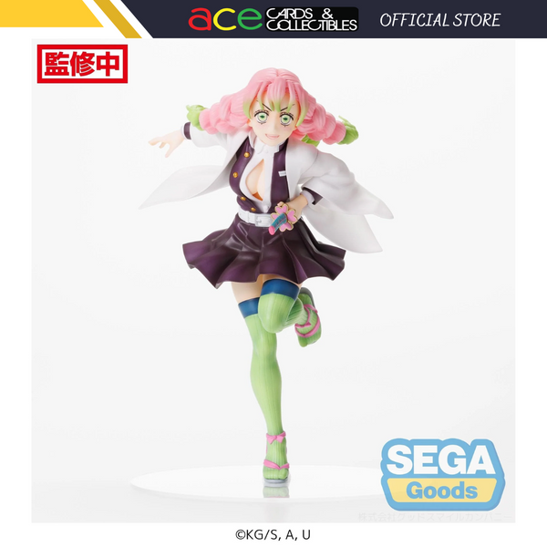 Demon Slayer: Kimetsu no Yaiba Figurizma "Mitsuri Kanroji"-Sega-Ace Cards & Collectibles
