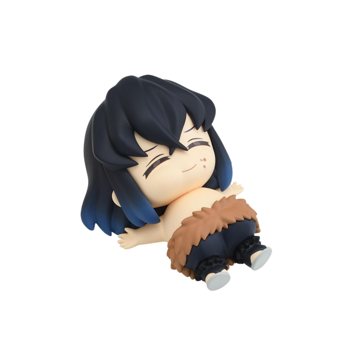 Demon Slayer: Kimetsu no Yaiba Full and Happy Mascot Anime Min Figure Vol.2 "Inosuke Hashibira & Kyojuro Rengoku"-Rengoku-Sega-Ace Cards & Collectibles