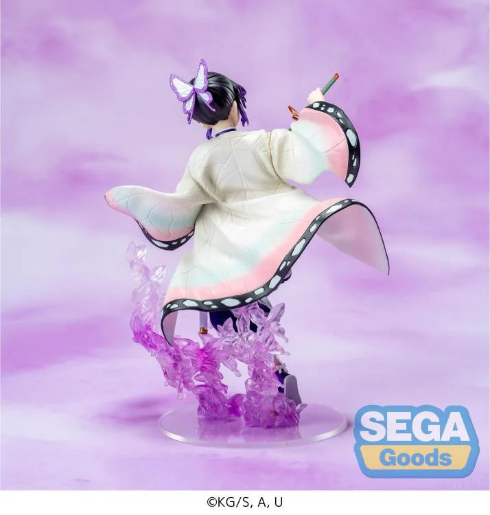 Demon Slayer: Kimetsu no Yaiba Luminasta "Shinobu Kocho" 【Rerelease】-Sega-Ace Cards & Collectibles