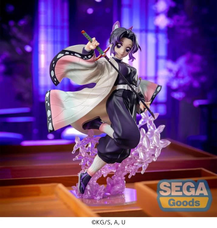 Demon Slayer: Kimetsu no Yaiba Luminasta "Shinobu Kocho" 【Rerelease】-Sega-Ace Cards & Collectibles