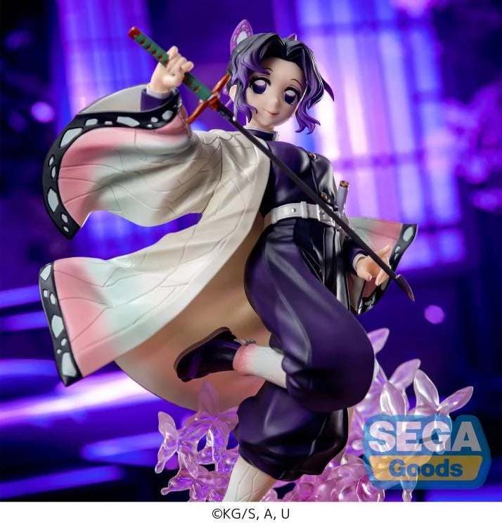 Demon Slayer: Kimetsu no Yaiba Luminasta "Shinobu Kocho" 【Rerelease】-Sega-Ace Cards & Collectibles