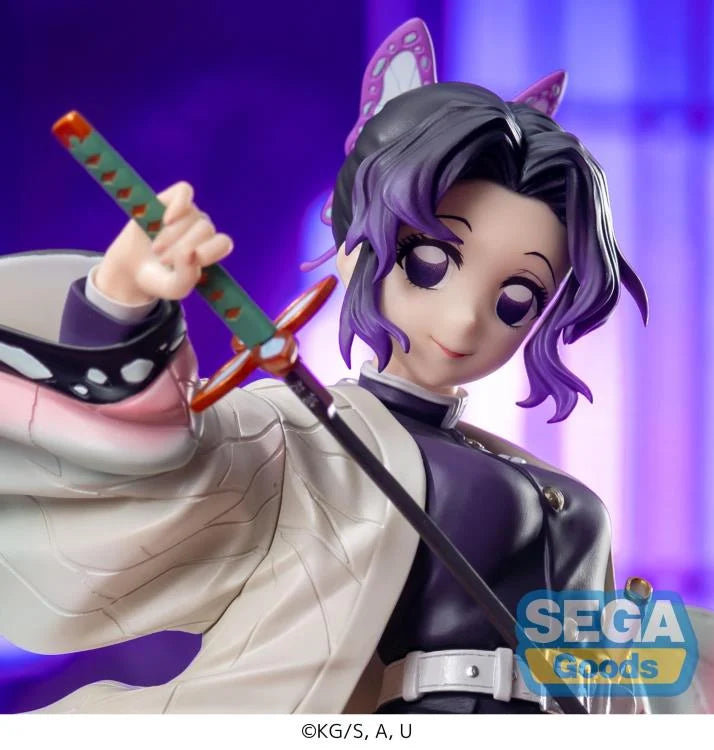 Demon Slayer: Kimetsu no Yaiba Luminasta "Shinobu Kocho" 【Rerelease】-Sega-Ace Cards & Collectibles