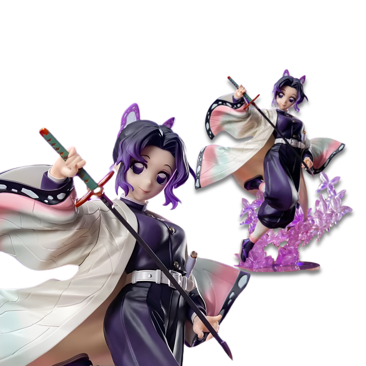 Demon Slayer: Kimetsu no Yaiba Luminasta "Shinobu Kocho" 【Rerelease】-Sega-Ace Cards & Collectibles