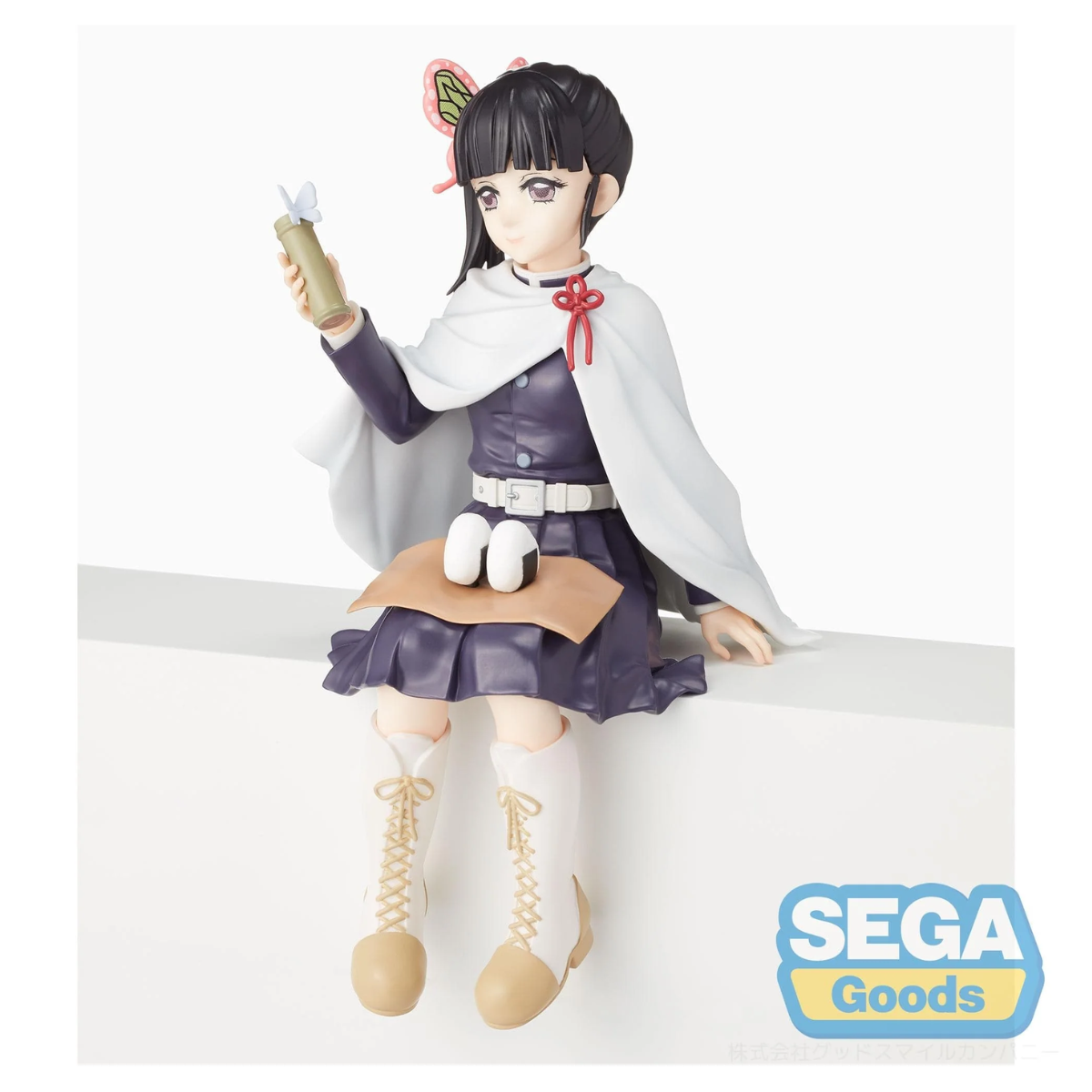 Demon Slayer: Kimetsu no Yaiba PM Perching Figure "Kanao Tsuyuri" (Re-run)-Sega-Ace Cards & Collectibles