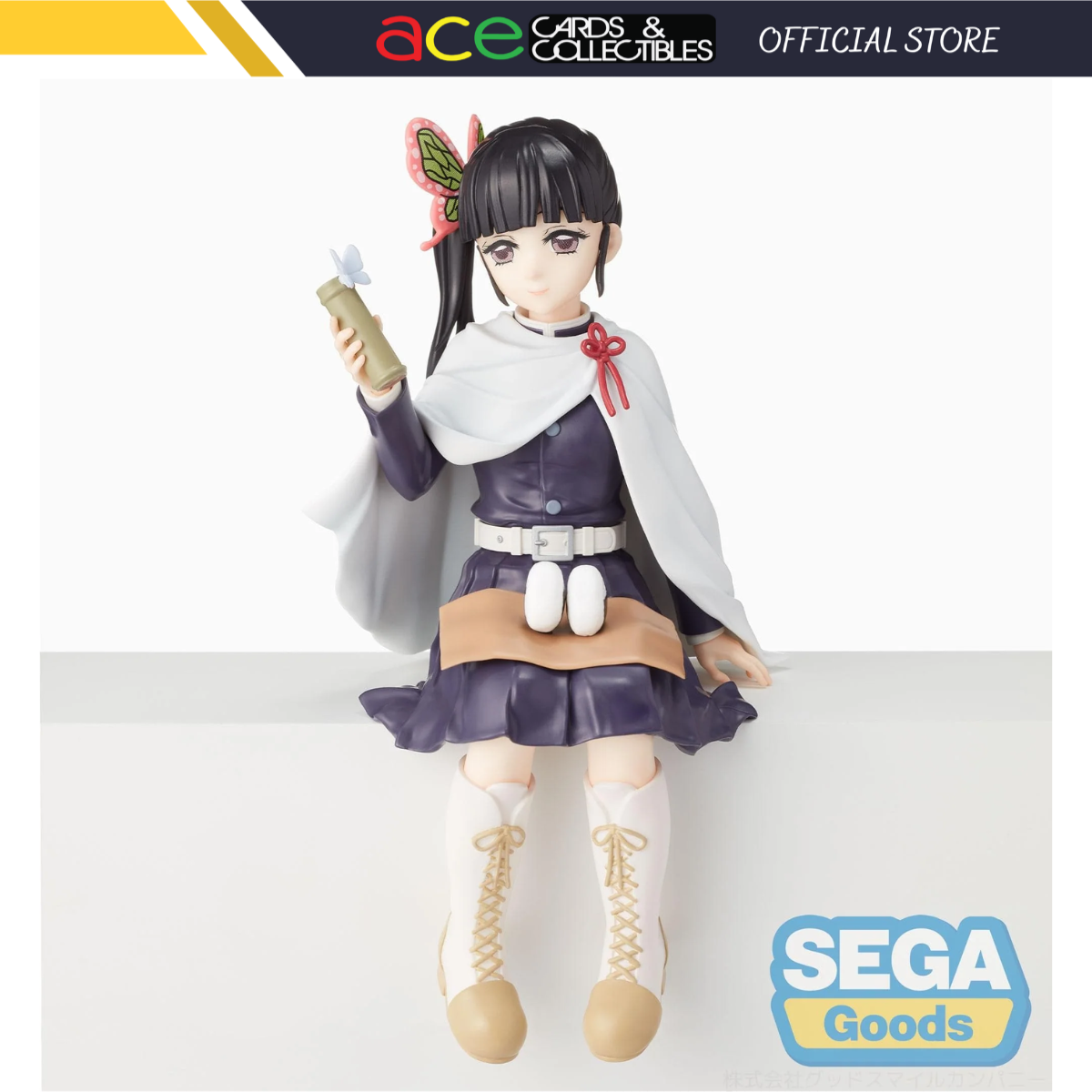 Demon Slayer: Kimetsu no Yaiba PM Perching Figure "Kanao Tsuyuri" (Re-run)-Sega-Ace Cards & Collectibles