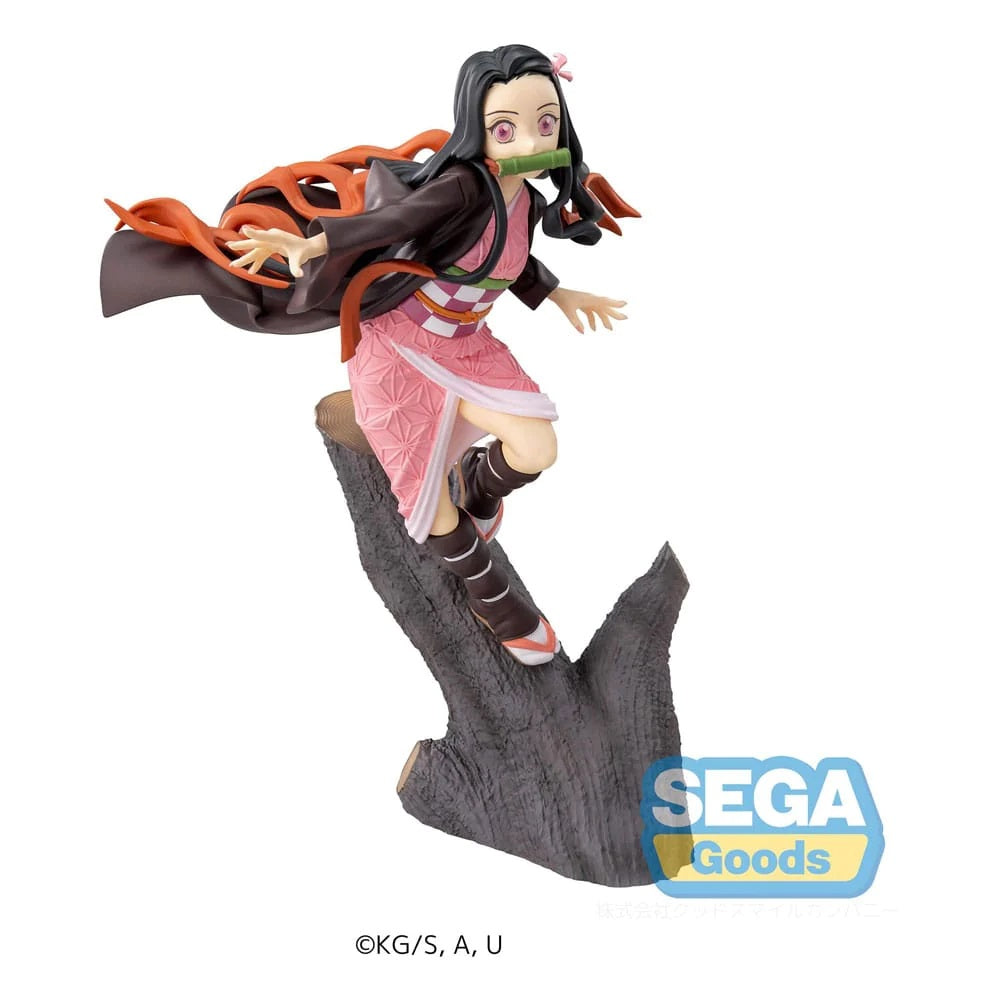 Demon Slayer: Kimetsu no Yaiba Xross Link Anime "Nezuko Kamado"-Sega-Ace Cards & Collectibles