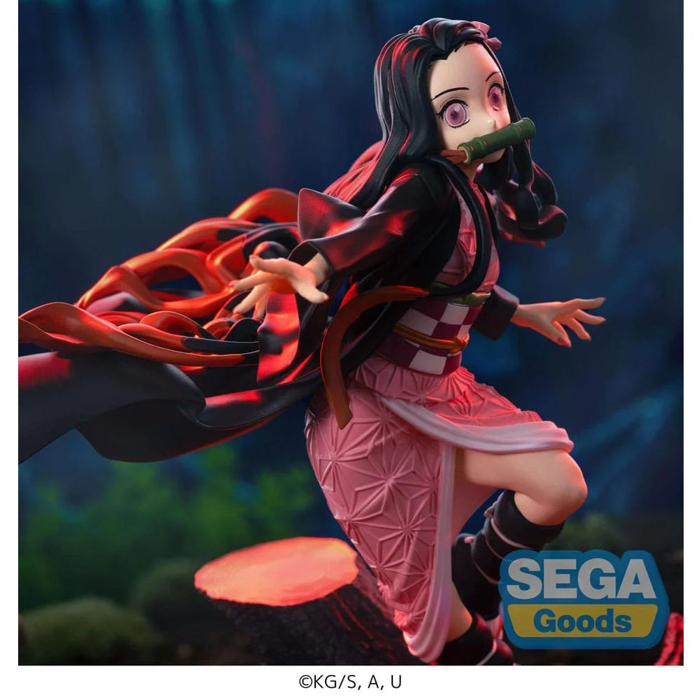 Demon Slayer: Kimetsu no Yaiba Xross Link Anime "Nezuko Kamado"-Sega-Ace Cards & Collectibles