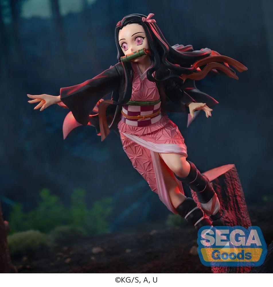 Demon Slayer: Kimetsu no Yaiba Xross Link Anime "Nezuko Kamado"-Sega-Ace Cards & Collectibles
