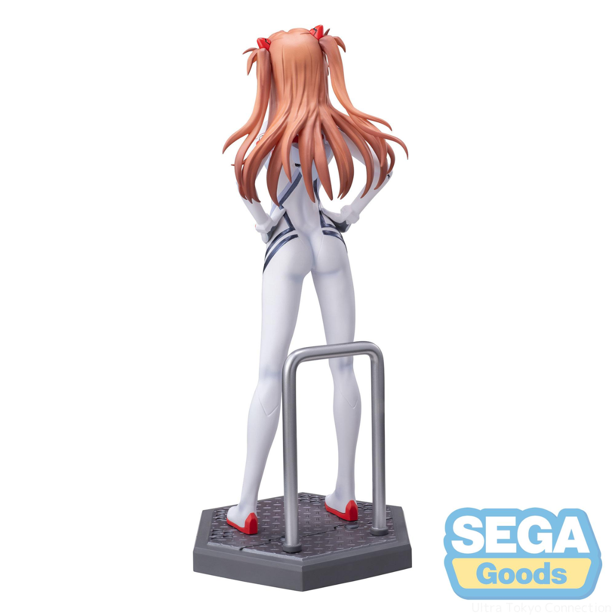 EVANGELION: 3.0+1.0 Thrice Upon A Time Luminasta "Asuka Shikinami Langley"-Sega-Ace Cards & Collectibles