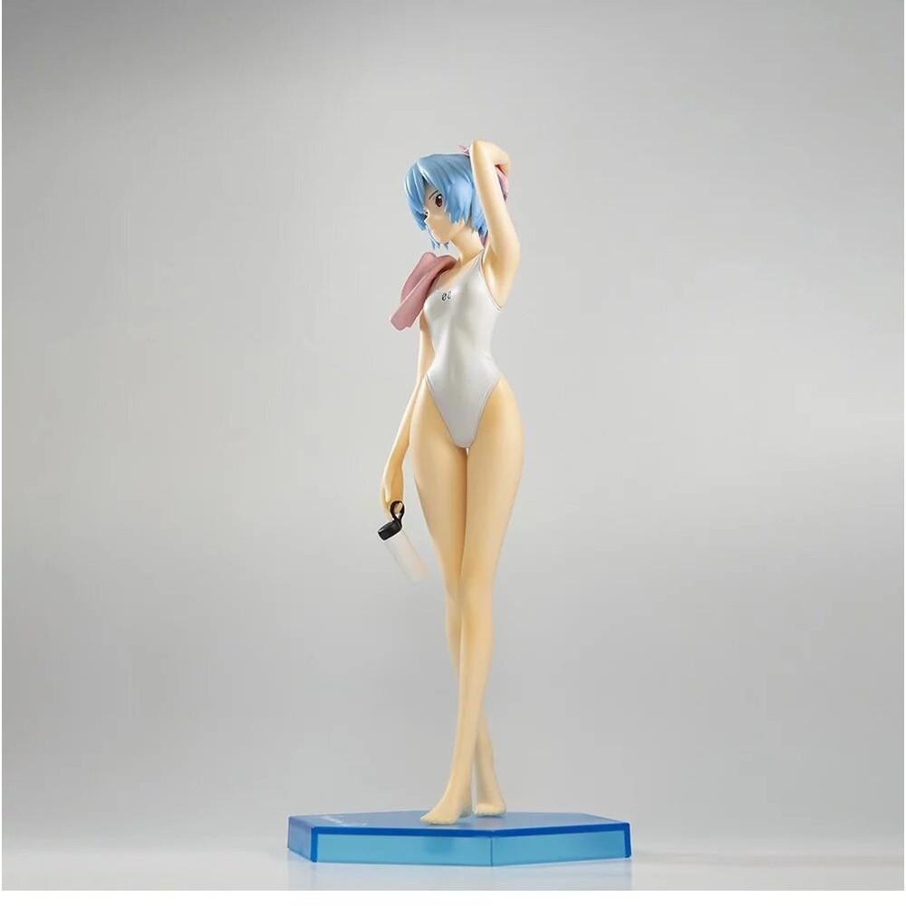 Evangelion EXQ "Ayanami Rei" (Swimsuits Ver.)-Sega-Ace Cards & Collectibles