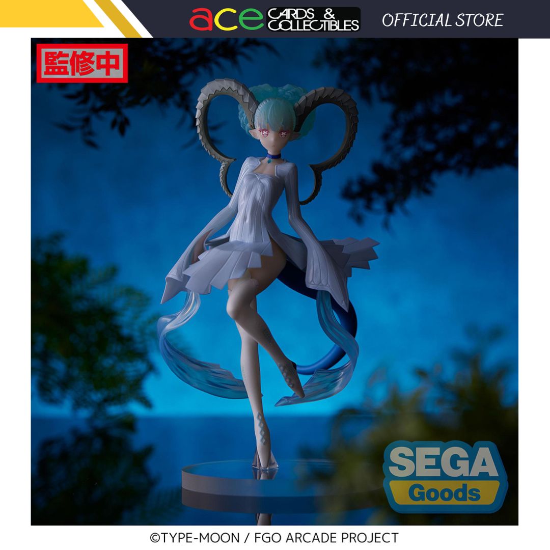 Fate/Grand Order Arcade Luminasta Figure "Alter Ego Larva/Tiamat"-Sega-Ace Cards & Collectibles