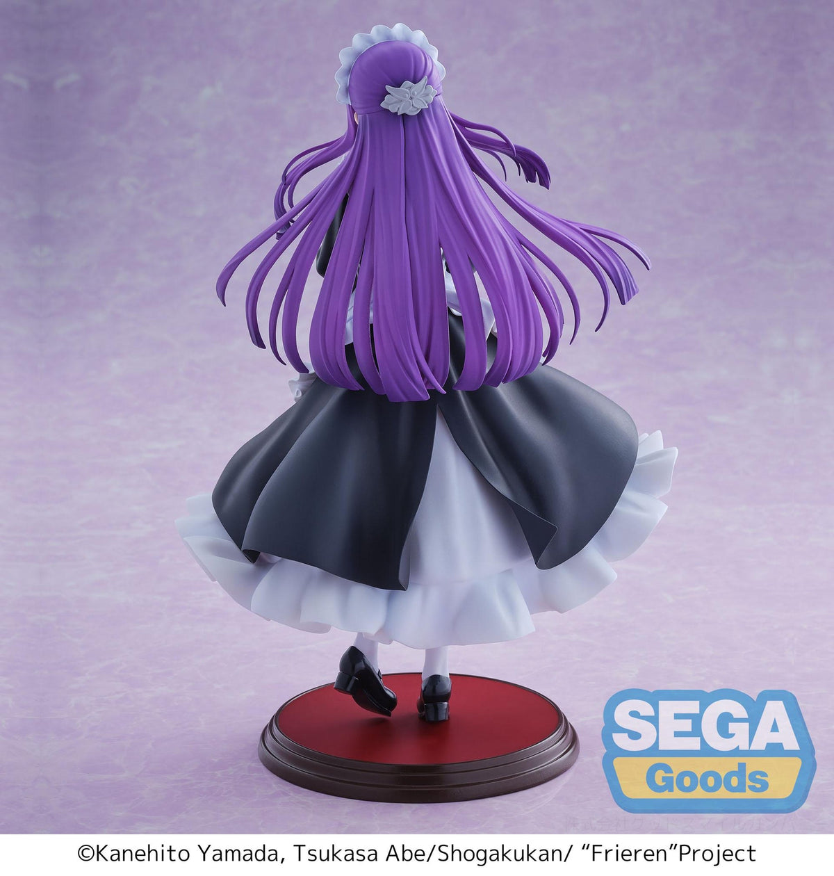 Frieren: Beyond Journey's End Luminasta Figure "Fern" (Maid Costume Ver.)-Sega-Ace Cards & Collectibles