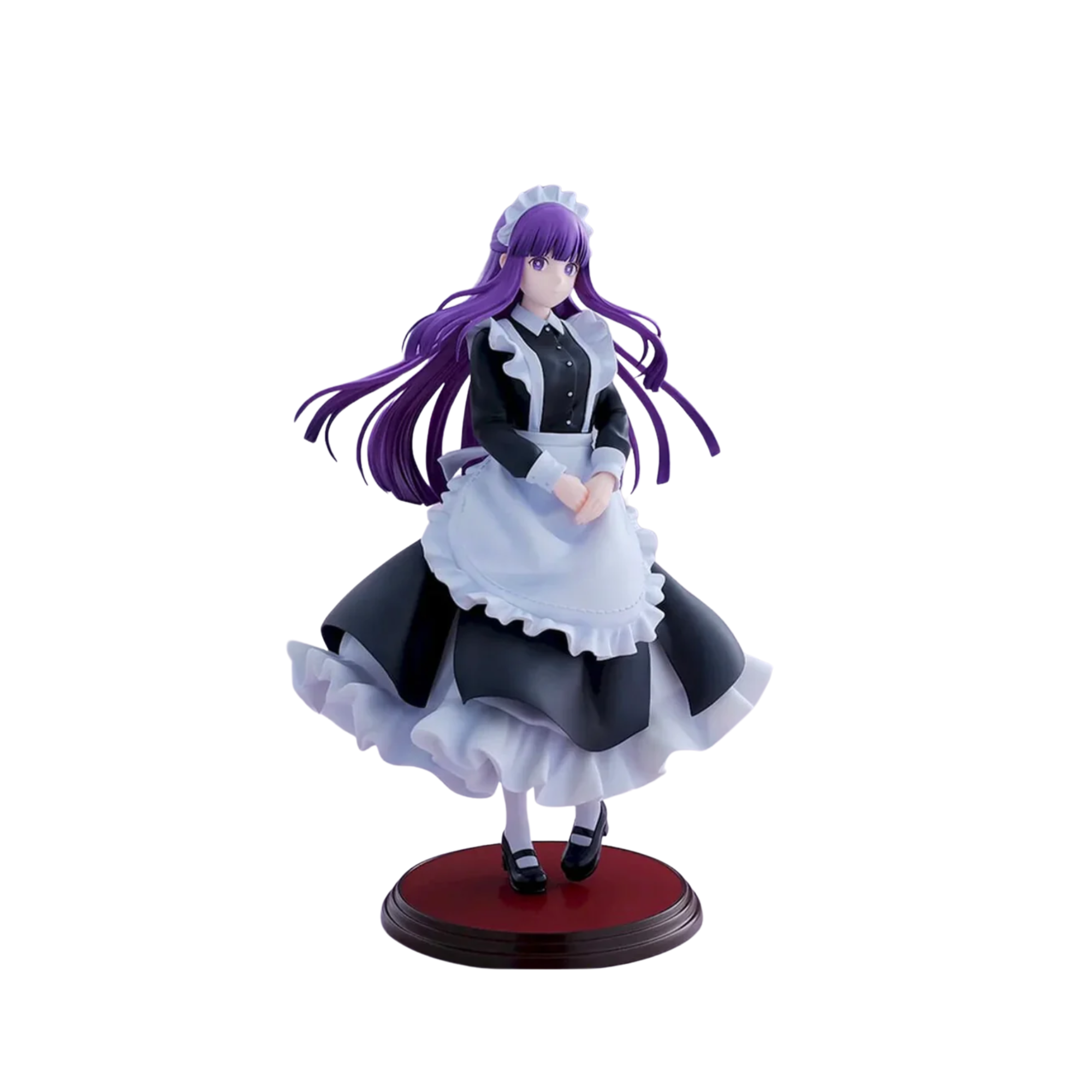 Frieren: Beyond Journey's End Luminasta Figure "Fern" (Maid Costume Ver.)-Sega-Ace Cards & Collectibles