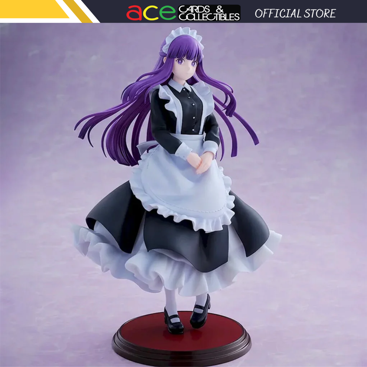 Frieren: Beyond Journey's End Luminasta Figure "Fern" (Maid Costume Ver.)-Sega-Ace Cards & Collectibles