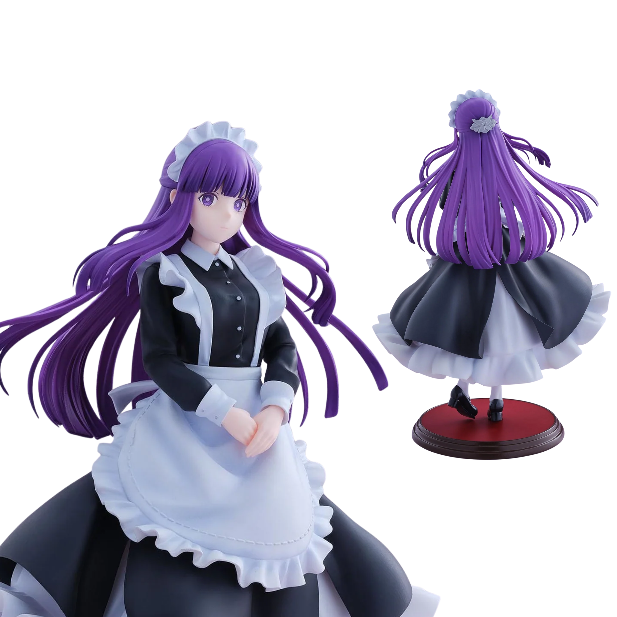 Frieren: Beyond Journey's End Luminasta Figure "Fern" (Maid Costume Ver.)-Sega-Ace Cards & Collectibles