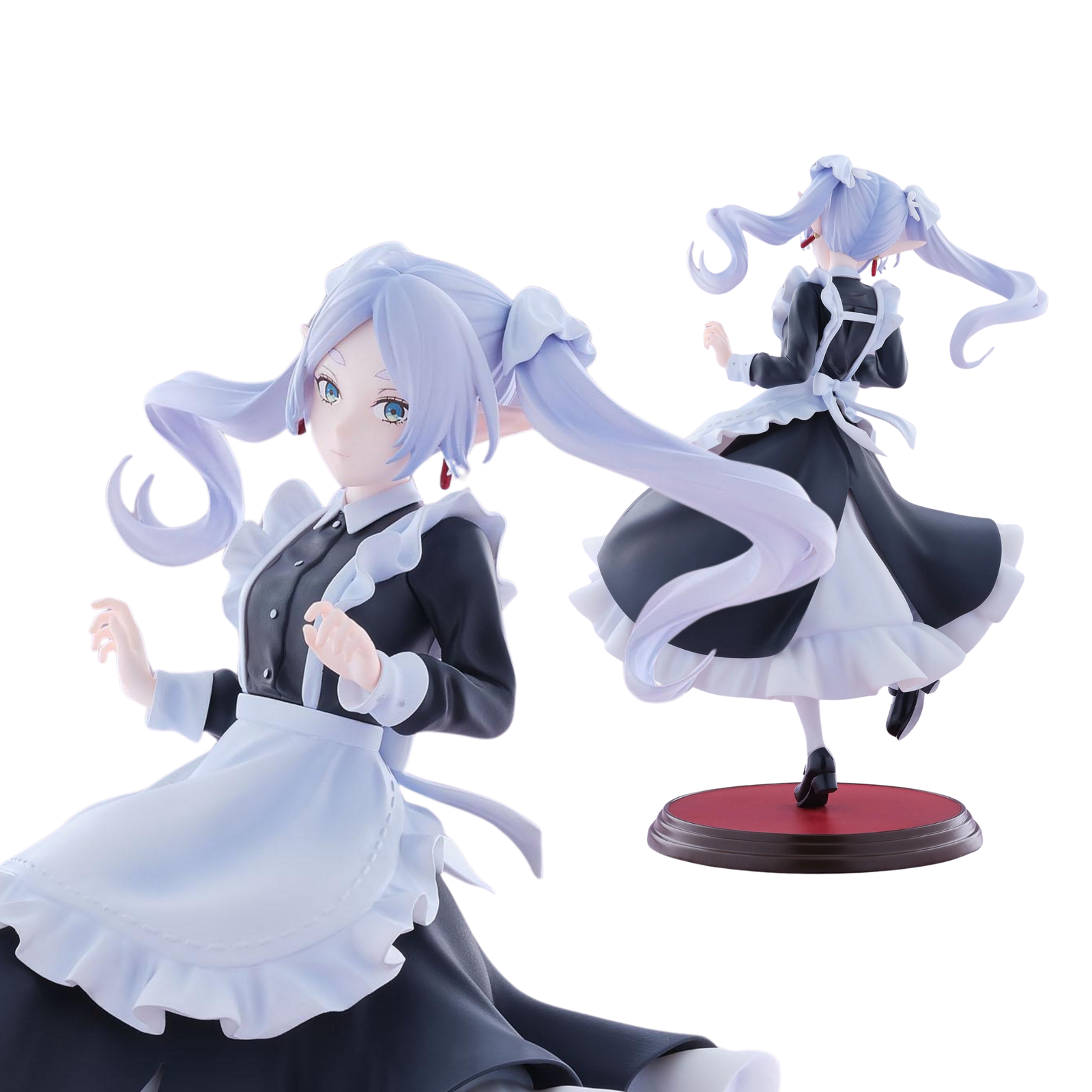 Frieren: Beyond Journey's End Luminasta Figure "Frieren" (Maid Costume Ver.)-Sega-Ace Cards & Collectibles