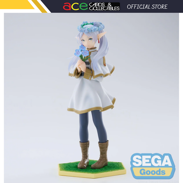 Frieren: Beyond Journey's End Luminasta "Frieren" (Flower Garden)-Sega-Ace Cards & Collectibles