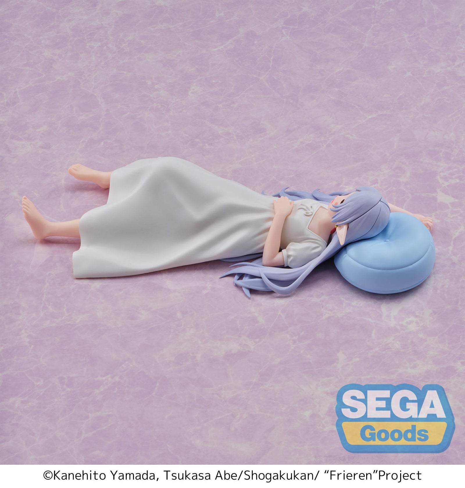 Frieren: Beyond Journey's End Yumemirize "Frieren Nap"-Sega-Ace Cards & Collectibles