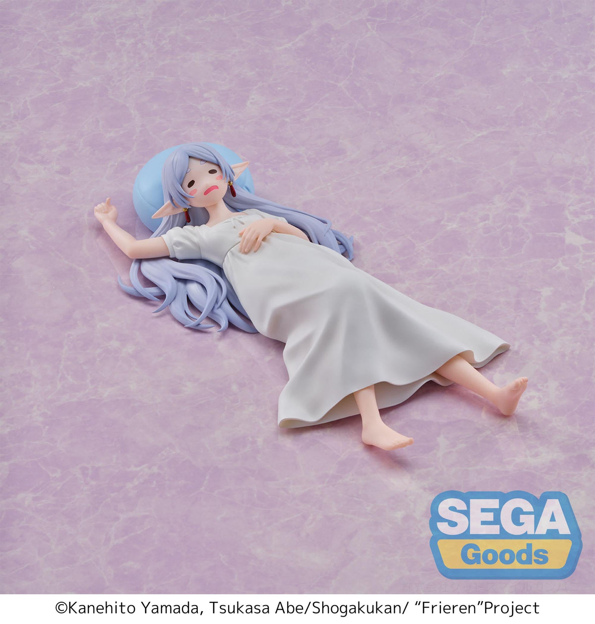 Frieren: Beyond Journey's End Yumemirize "Frieren Nap"-Sega-Ace Cards & Collectibles