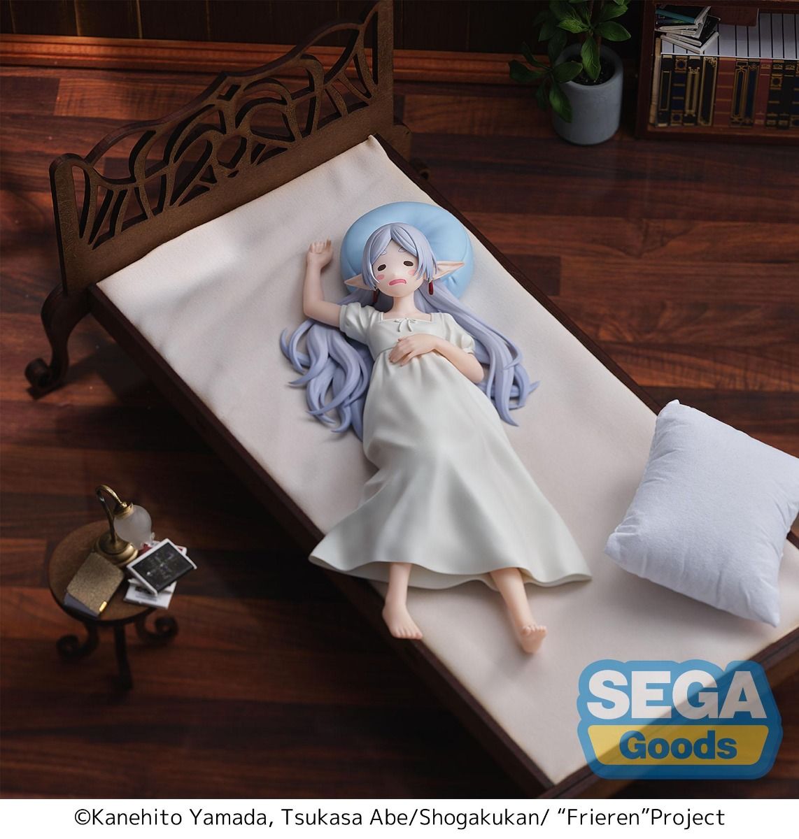 Frieren: Beyond Journey's End Yumemirize "Frieren Nap"-Sega-Ace Cards & Collectibles