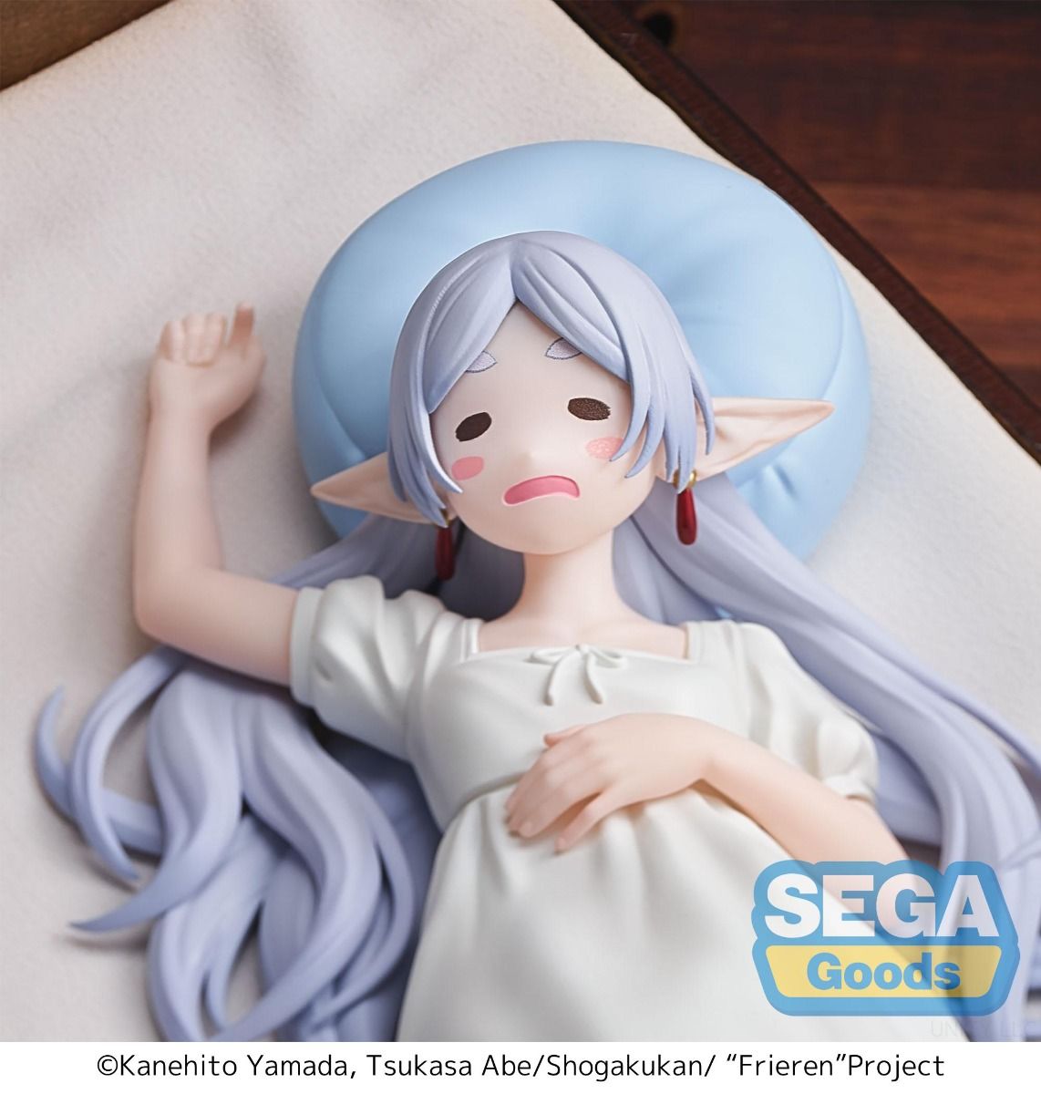 Frieren: Beyond Journey's End Yumemirize "Frieren Nap"-Sega-Ace Cards & Collectibles
