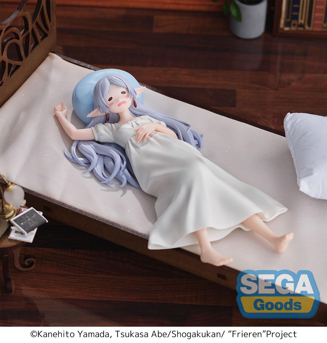 Frieren: Beyond Journey's End Yumemirize "Frieren Nap"-Sega-Ace Cards & Collectibles