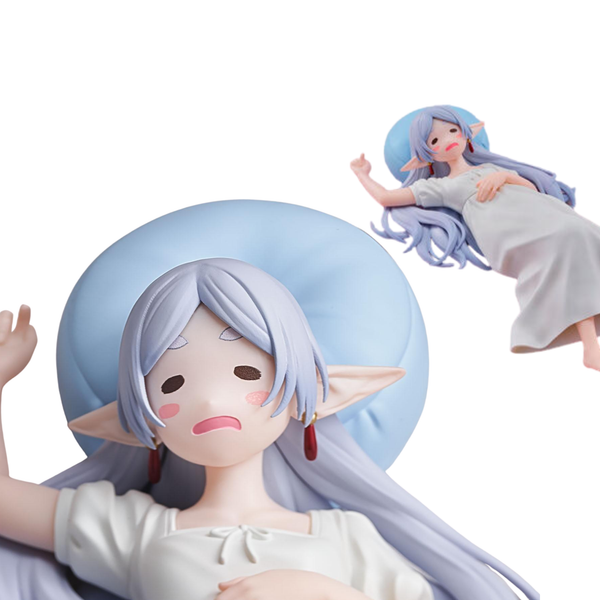 Frieren: Beyond Journey's End Yumemirize "Frieren Nap"-Sega-Ace Cards & Collectibles