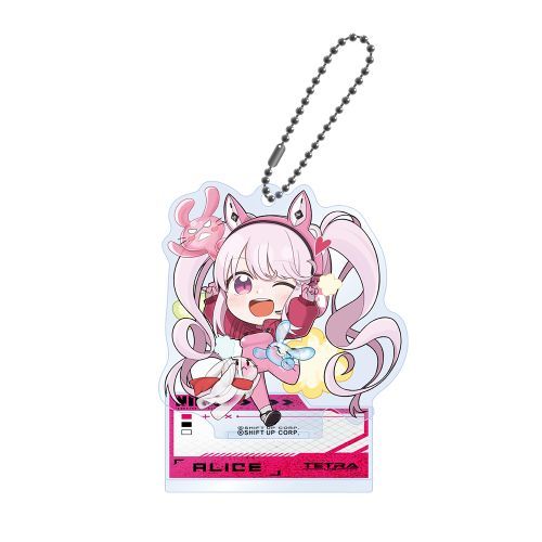 GODDESS OF VICTORY: NIKKE Acrylic Stand Vol. 1-Alice-Sega-Ace Cards &amp; Collectibles