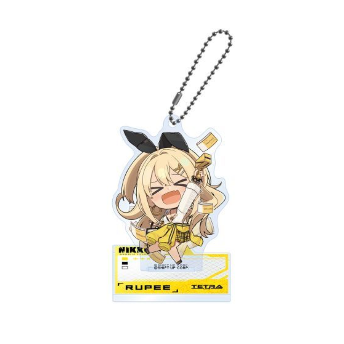 GODDESS OF VICTORY: NIKKE Acrylic Stand Vol. 1-Rupee-Sega-Ace Cards &amp; Collectibles