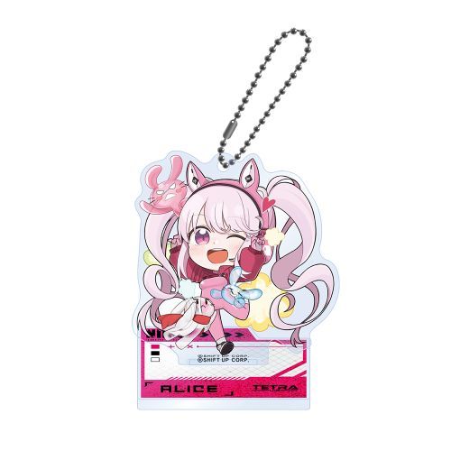 GODDESS OF VICTORY: NIKKE Acrylic Stand Vol. 1-Single Pack-Sega-Ace Cards &amp; Collectibles